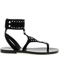 Isabel Marant - 'Edil' Sandals - Lyst