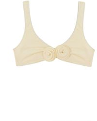 LaRevêche - Nuha Bikini Top - Lyst