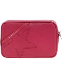 Golden Goose - Star Bag Borse A Tracolla Rosso - Lyst