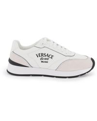 Versace - Milan Sneakers - Lyst