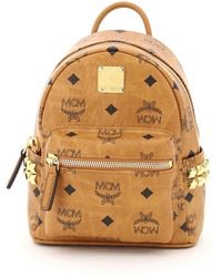 MCM - Stark Backpack With Studs - Lyst