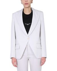 Stella McCartney - Lindsay Tailored Jacket - Lyst