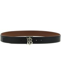 Burberry - Tb Cinture Multicolor - Lyst