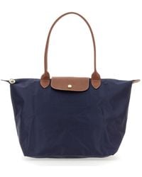 Longchamp - Le Pliage Large Tote Bag - Lyst
