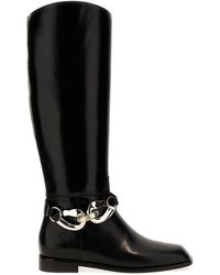 Tory Burch - Jessa Riding Boot Boots, Ankle Boots - Lyst