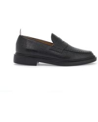 Thom Browne - Leather Loafers - Lyst