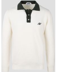 Autry - Sporty man polo shirt - Lyst