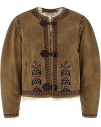 Isabel Marant - 'Cely' Jacket - Lyst