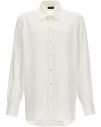 Tom Ford - Parachute Camicie Bianco - Lyst