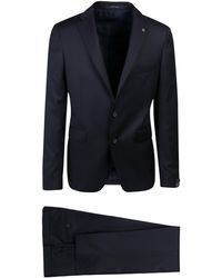 Tagliatore - Complete Suit - Lyst