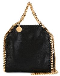 Stella McCartney - Falabella Micro Tote Bag - Lyst