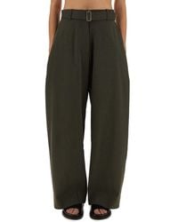 Studio Nicholson - Pants "Doring"-Donna - Lyst