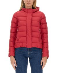 Colmar - Jacket With Logo-Donna - Lyst