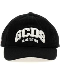 Gcds - Logo Embroidery Cap Hats - Lyst