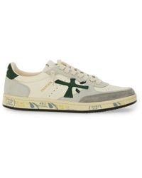 Premiata - Sneaker "Bskt Clayd 7623" - Lyst