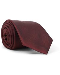 Giorgio Armani - Silk Tie-Uomo - Lyst