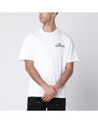 Amiri - T-Shirt With Logo - Lyst