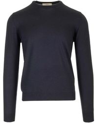 Mauro Ottaviani - Crewneck Sweater - Lyst
