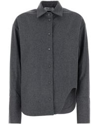 The Attico - Shirts - Lyst