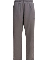 Alexander Wang - Articulated Leg Sweat Pant - Lyst