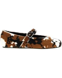 Le Silla - 'Danielle' Ballet Flats - Lyst