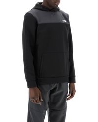 The North Face - Reaxion Hooded Sweat - Lyst