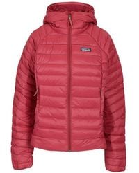 Patagonia - Down Sweater Hoody Jacket Jackets - Lyst