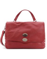 Zanellato - Postina M Leather Shoulder Bag - Lyst