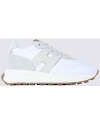 Hogan - Sneakers Light And Natural-Donna - Lyst