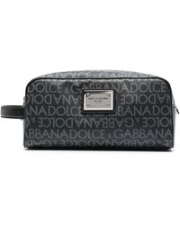 Dolce & Gabbana - Necessair Jacq Log Spal Vit Li - Lyst