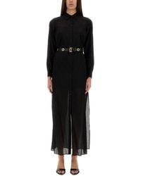 MICHAEL Michael Kors - Abito Chemisier - Lyst