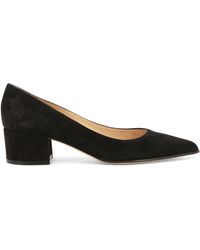 Gianvito Rossi - "piper" Pumps - Lyst