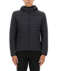 Colmar - Lightweight Down Jacket With Hood - Lyst