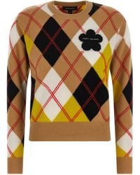 Marc Jacobs - Preppy Daisy Sweaters And Cardigans - Lyst