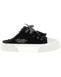 Marc Jacobs - The Sneaker Mule Sneakers - Lyst