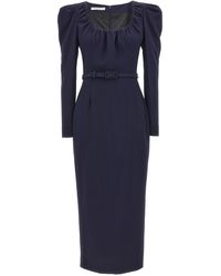 Alessandra Rich - Vestito - Lyst
