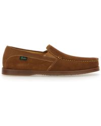 Paraboot - Cassis" Moccasins - Lyst