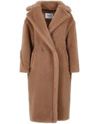 Max Mara - Teddy Coat - Lyst
