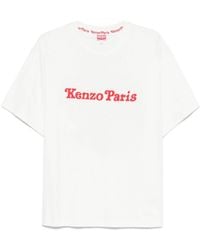 KENZO - "Verdy Market" T-Shirt - Lyst