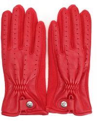 Vivienne Westwood - Leather Gloves - Lyst