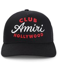 Amiri - Cappellino 'Club Trucker' - Lyst