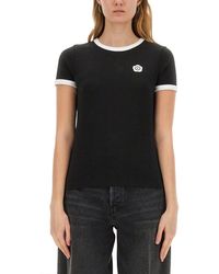 KENZO - "Boke Flower 2.0" T-Shirt - Lyst