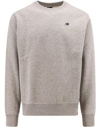 New Balance - Sweatshirt - Lyst