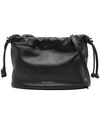 Strathberry - Leather Bucket Bags - Lyst