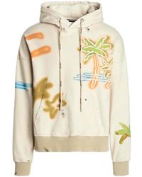 Palm Angels - 'palm Neon' Hoodie - Lyst