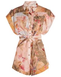 Zimmermann - Sweaters Spliced - Lyst