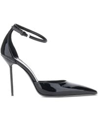 Paris Texas - Lidia Patent Leather Pumps 105 Mm - Lyst