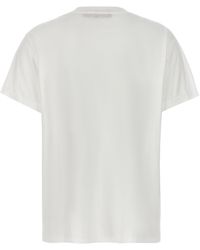 Polo Ralph Lauren - Crewneck Varsity Logo T-shirt - Lyst