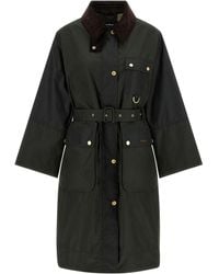 Barbour - Milda Wax Jkt - Lyst