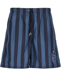 Fendi - Crest' Swimsuit - Lyst